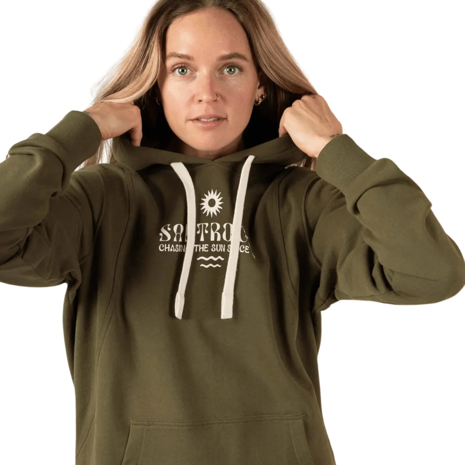 Saltrock Womens Solace Hoodie