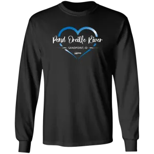 Sandpoint Hearts Full - Long Sleeve