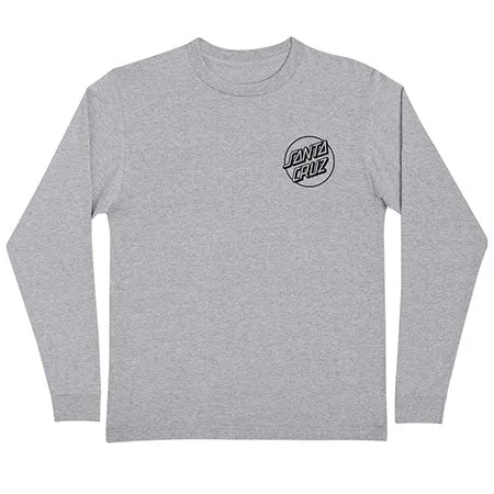 Santa Cruz Kendall Atomic Long Sleeve T Shirt
