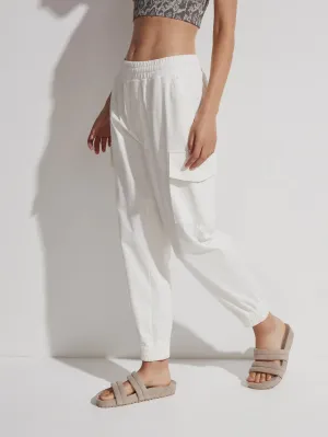 Savona Pant Egret