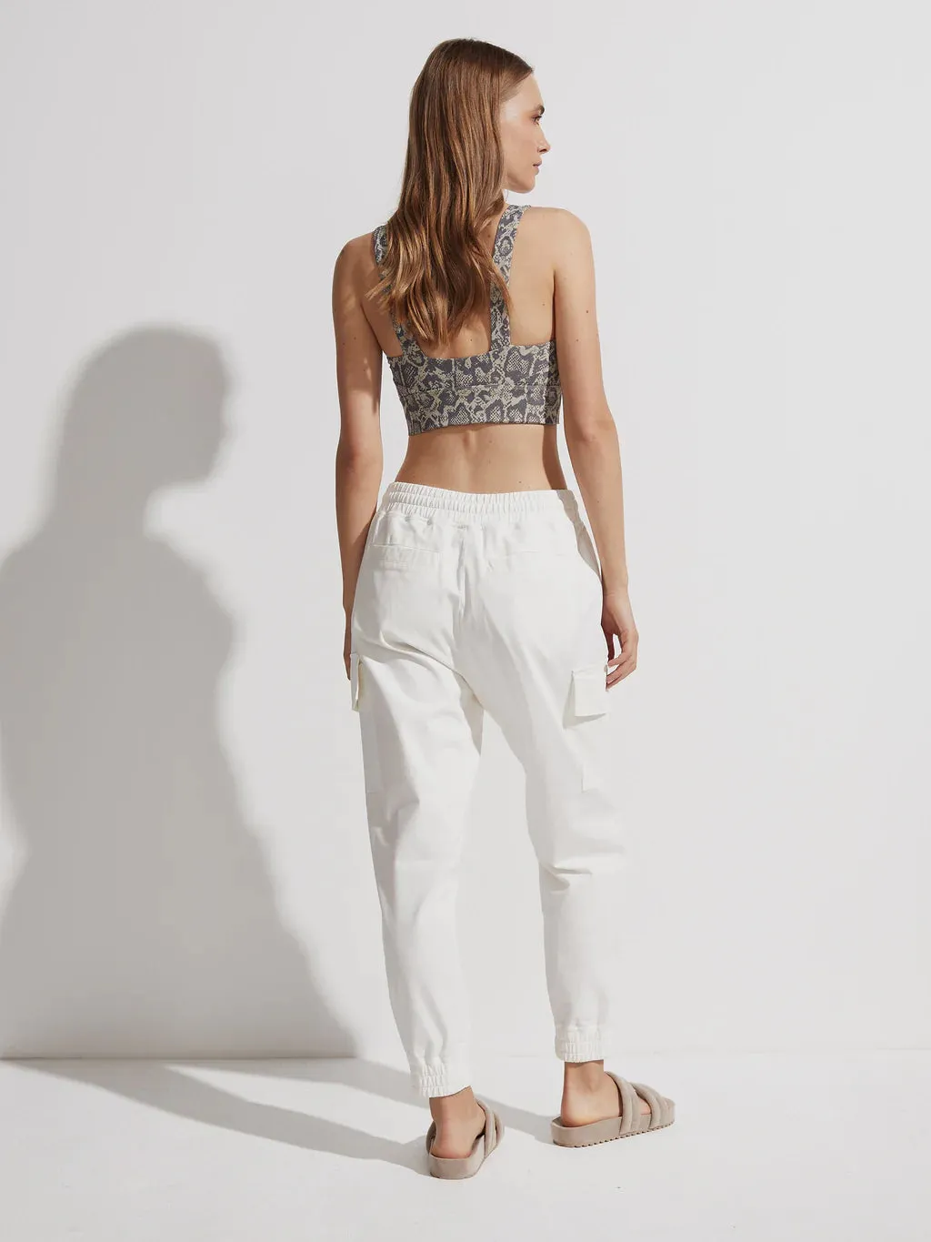 Savona Pant Egret