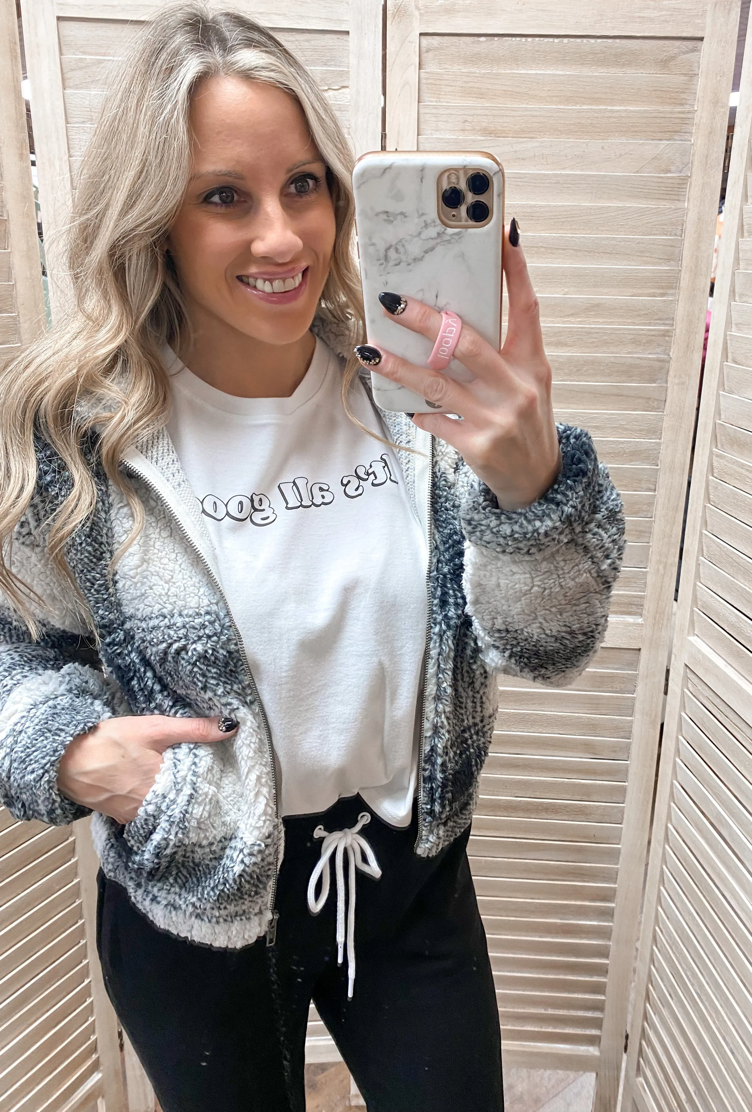 SBS It's All Good Tee