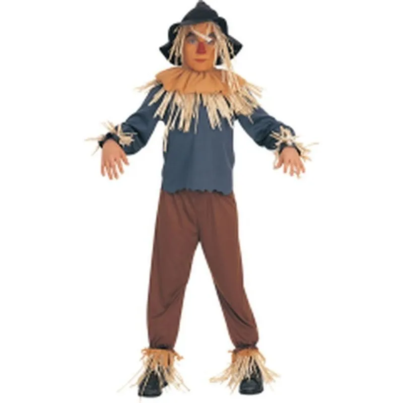Scarecrow Costume Size M