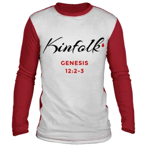 SCLS Sublimated Long Sleeve Shirt