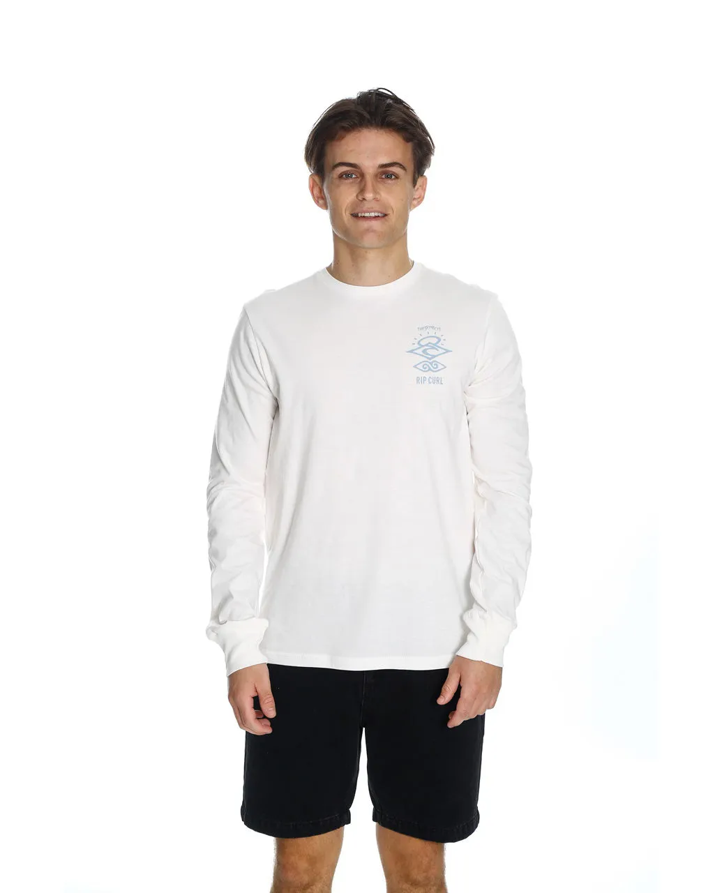 SEARCH OUTLINE L/S TEE