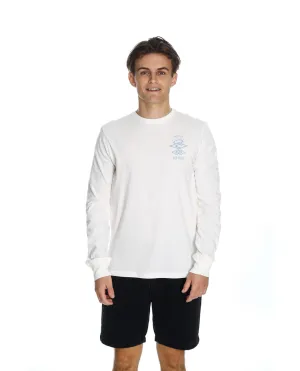 SEARCH OUTLINE L/S TEE