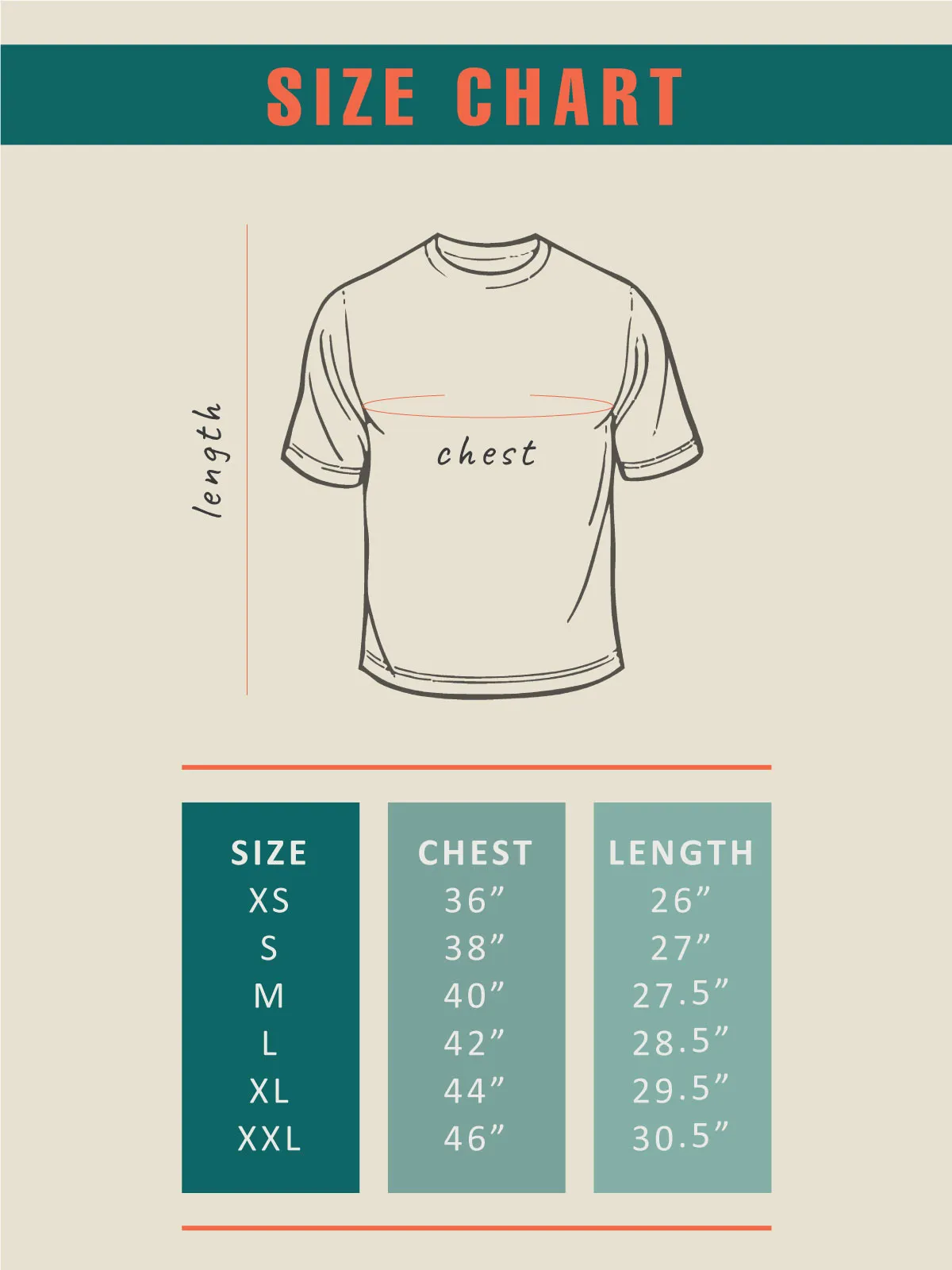 Seek |  Printed T shirt