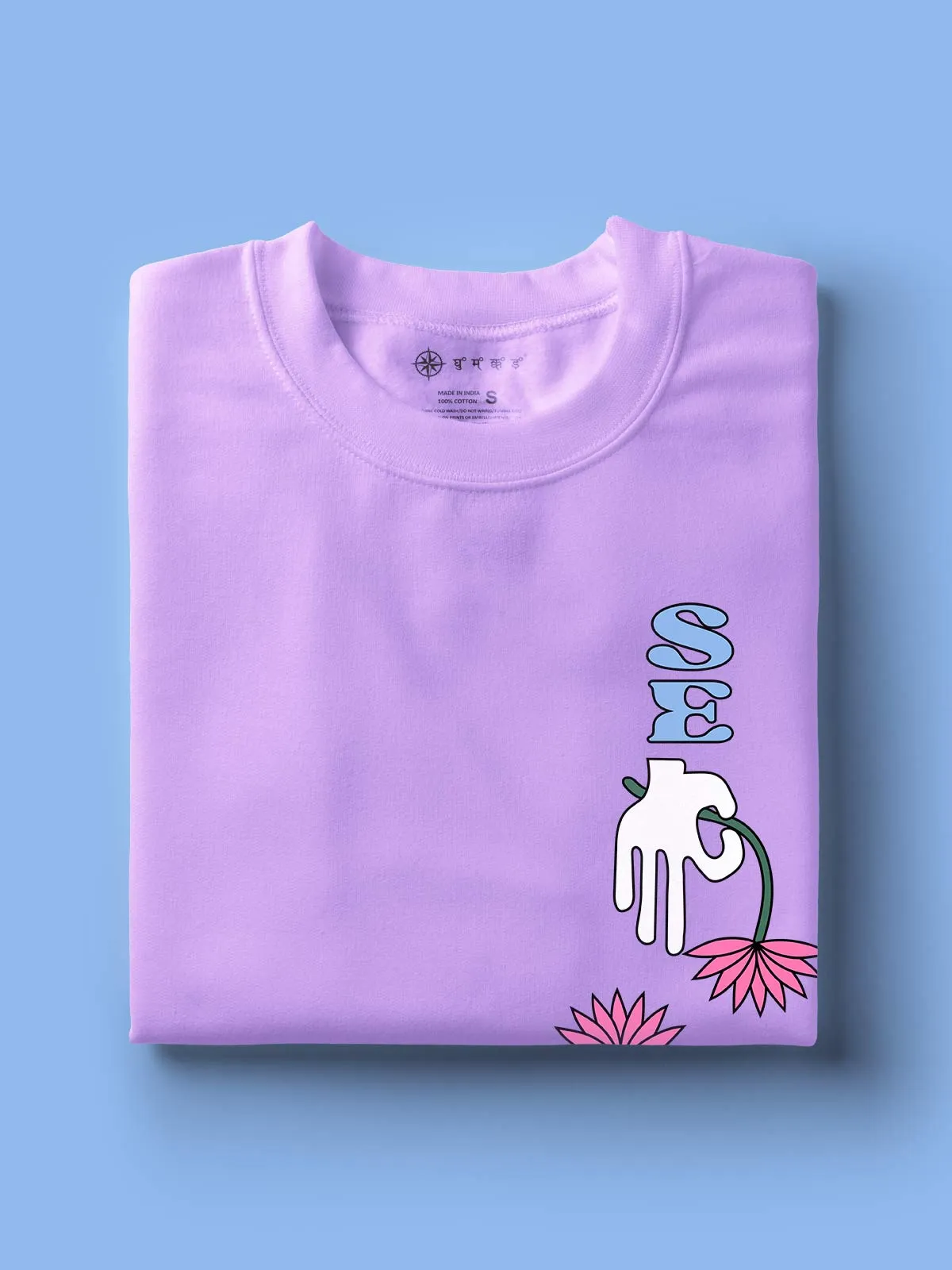 Seek |  Printed T shirt