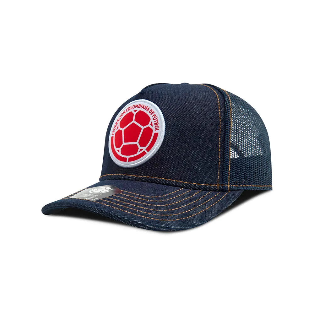 Selección Colombia | Denim Trucker