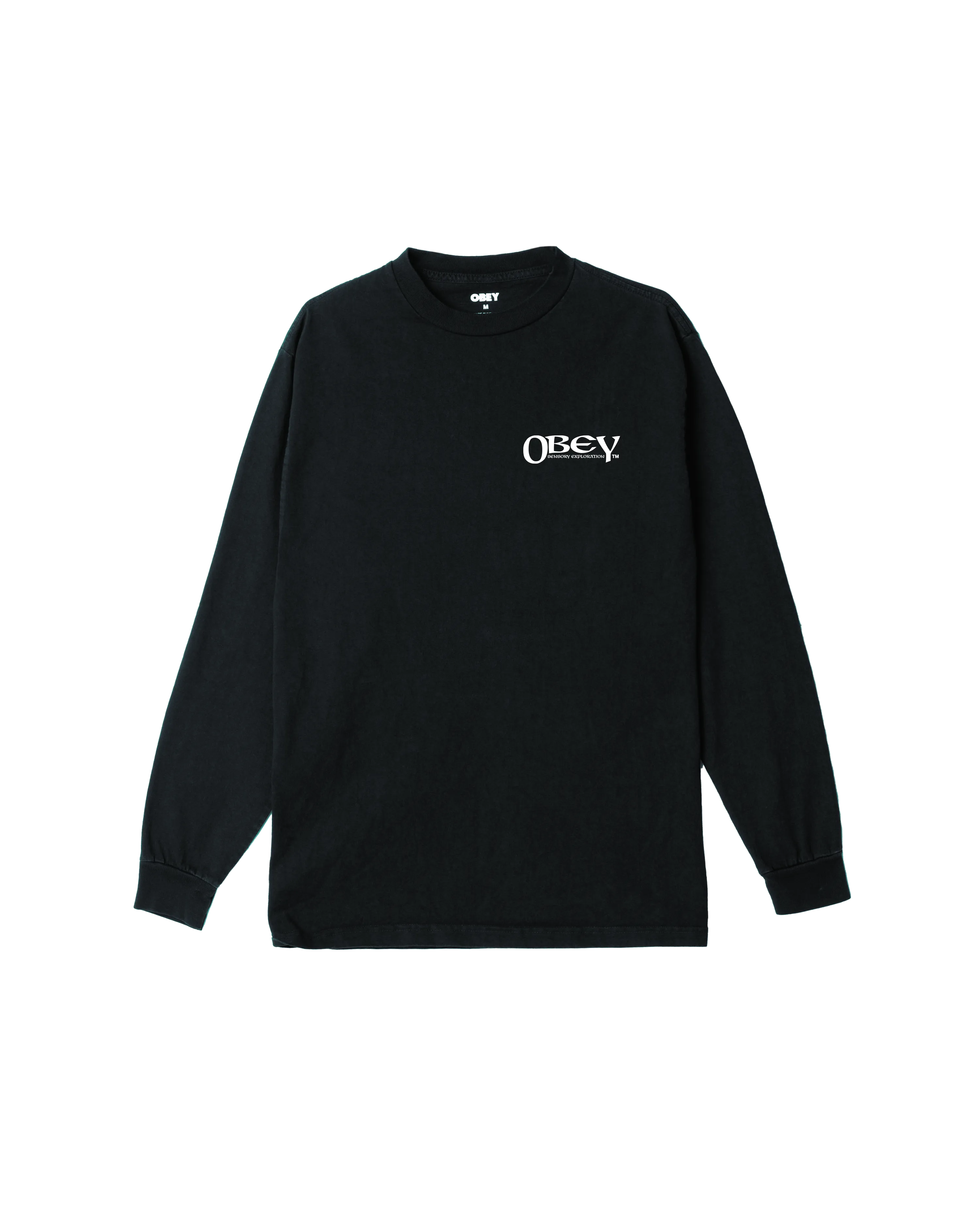 SENSORY EXPLORATION PIGMENT LS T-SHIRT