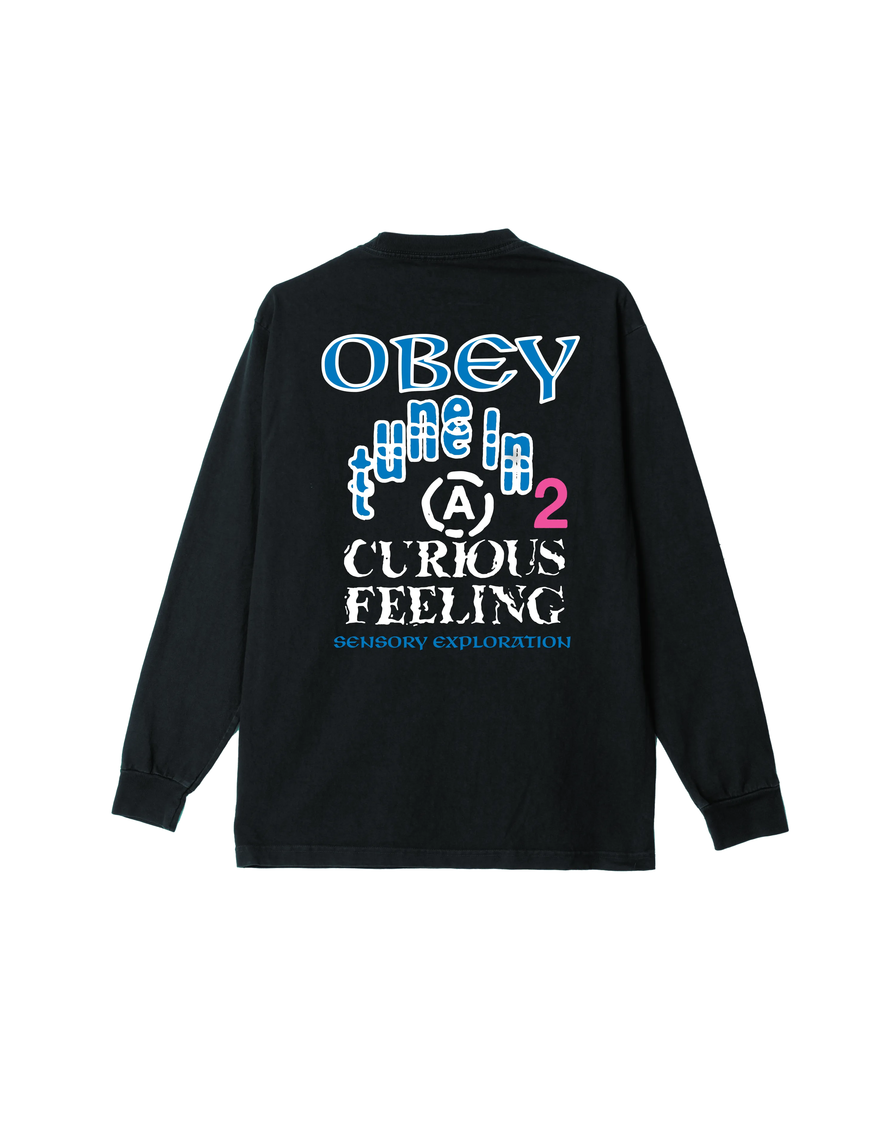 SENSORY EXPLORATION PIGMENT LS T-SHIRT
