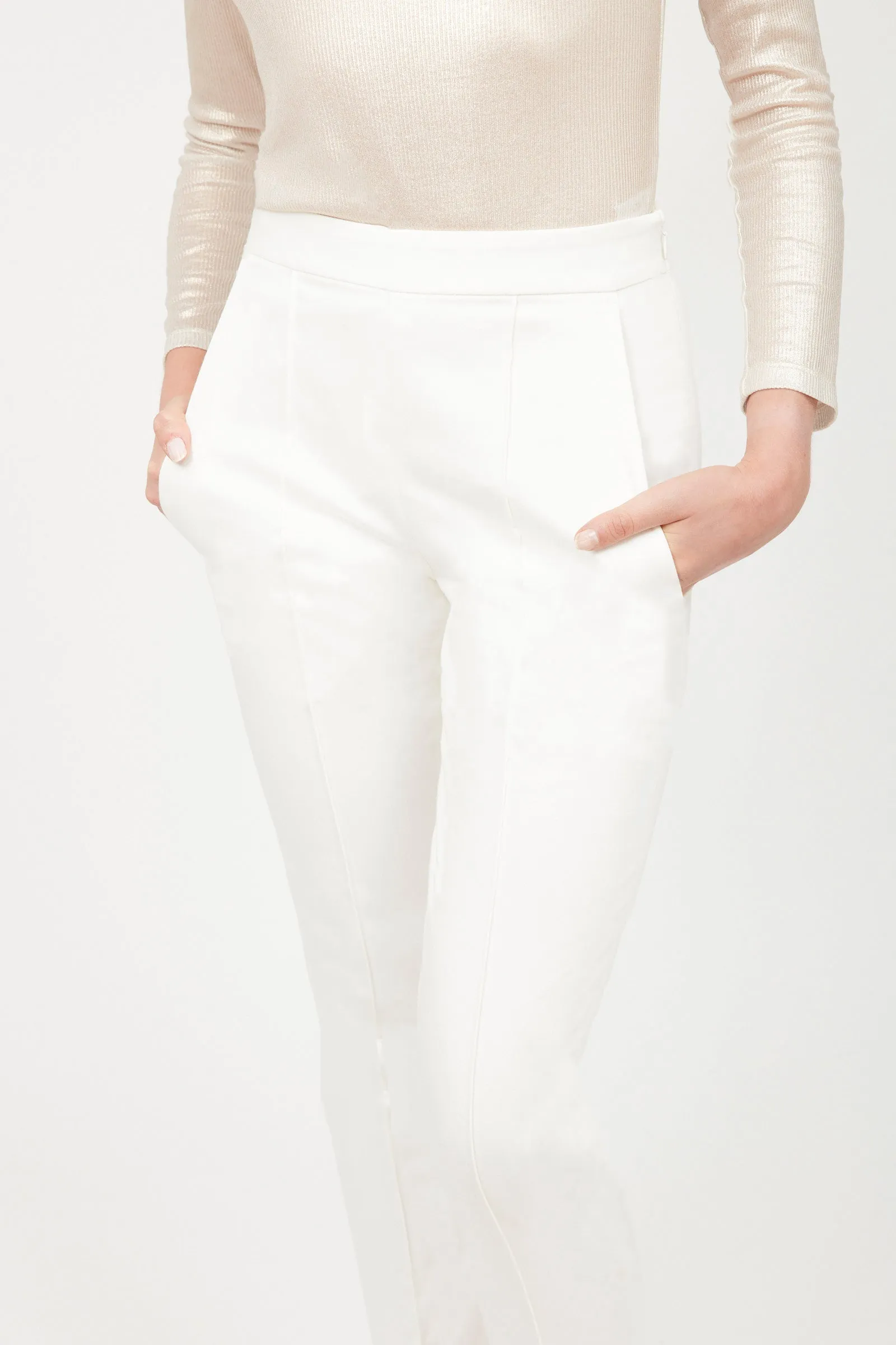 Signature Tuxedo Pant