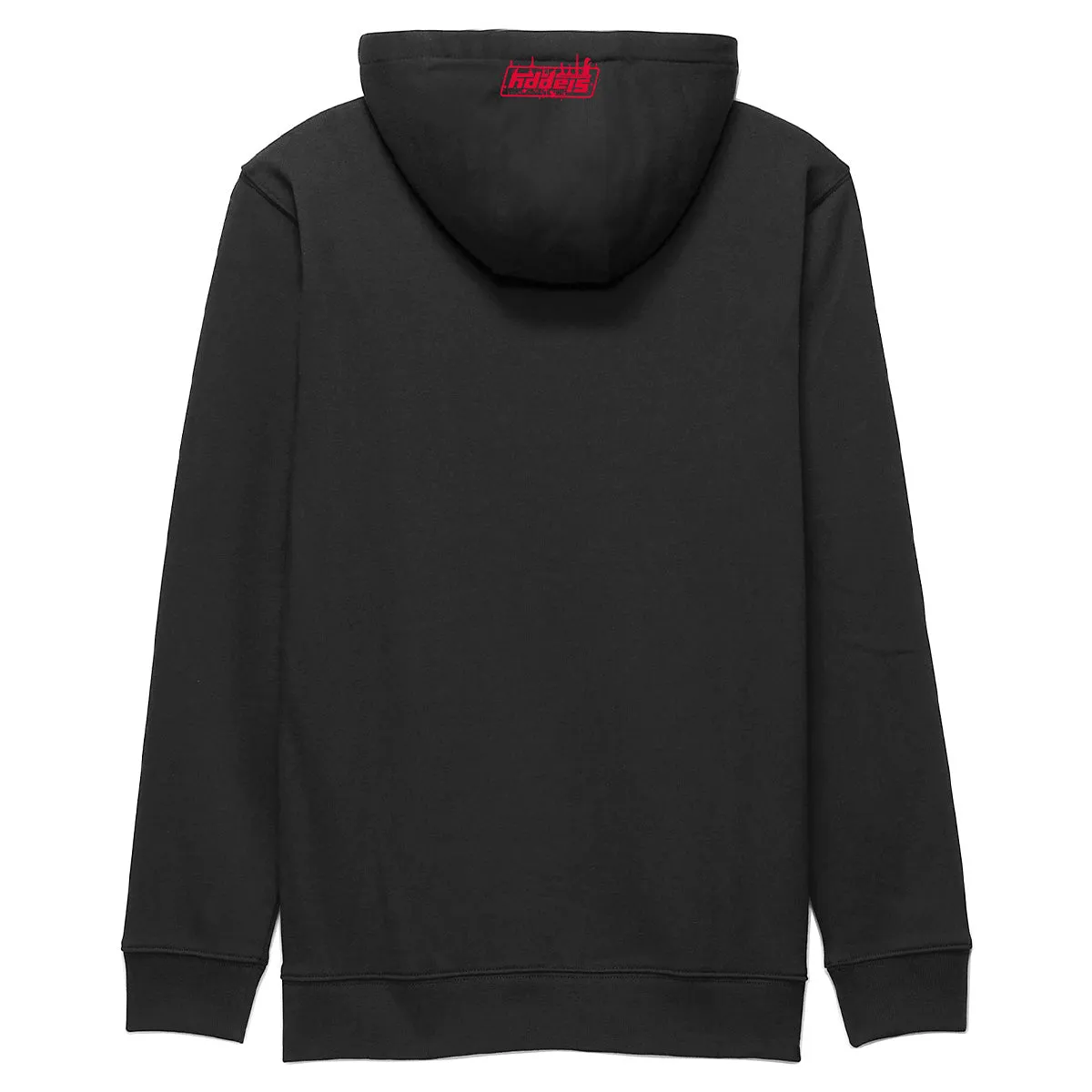 Slappy - Curb Killer Hoodie Black
