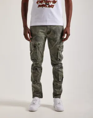 Smoke Rise Cargo Pants