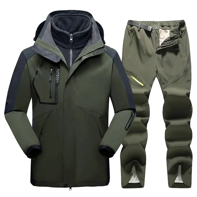 Snowboard Jacket