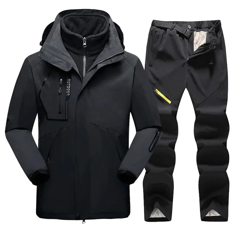 Snowboard Jacket
