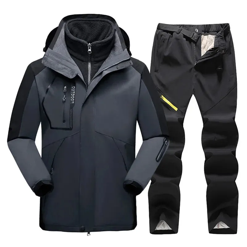 Snowboard Jacket