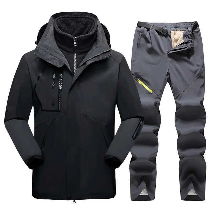 Snowboard Jacket
