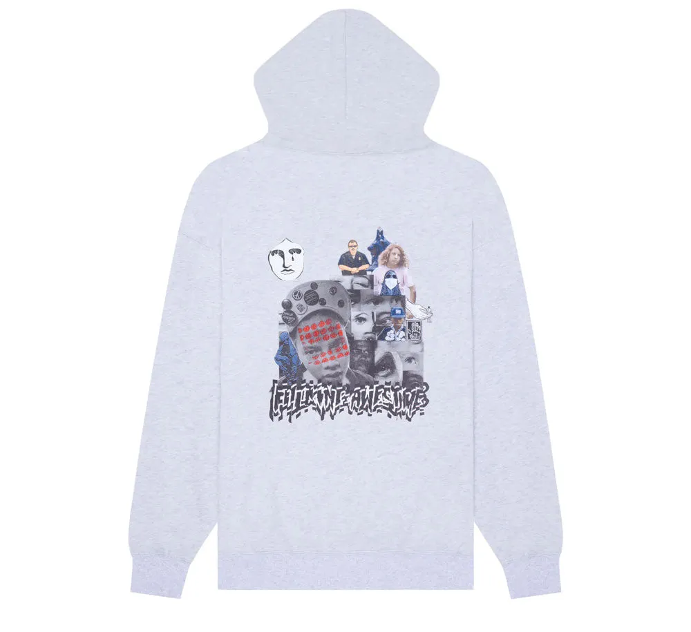 SOCIETY III HOODIE