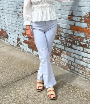 Soul Full of Sunshine Straight Jeans