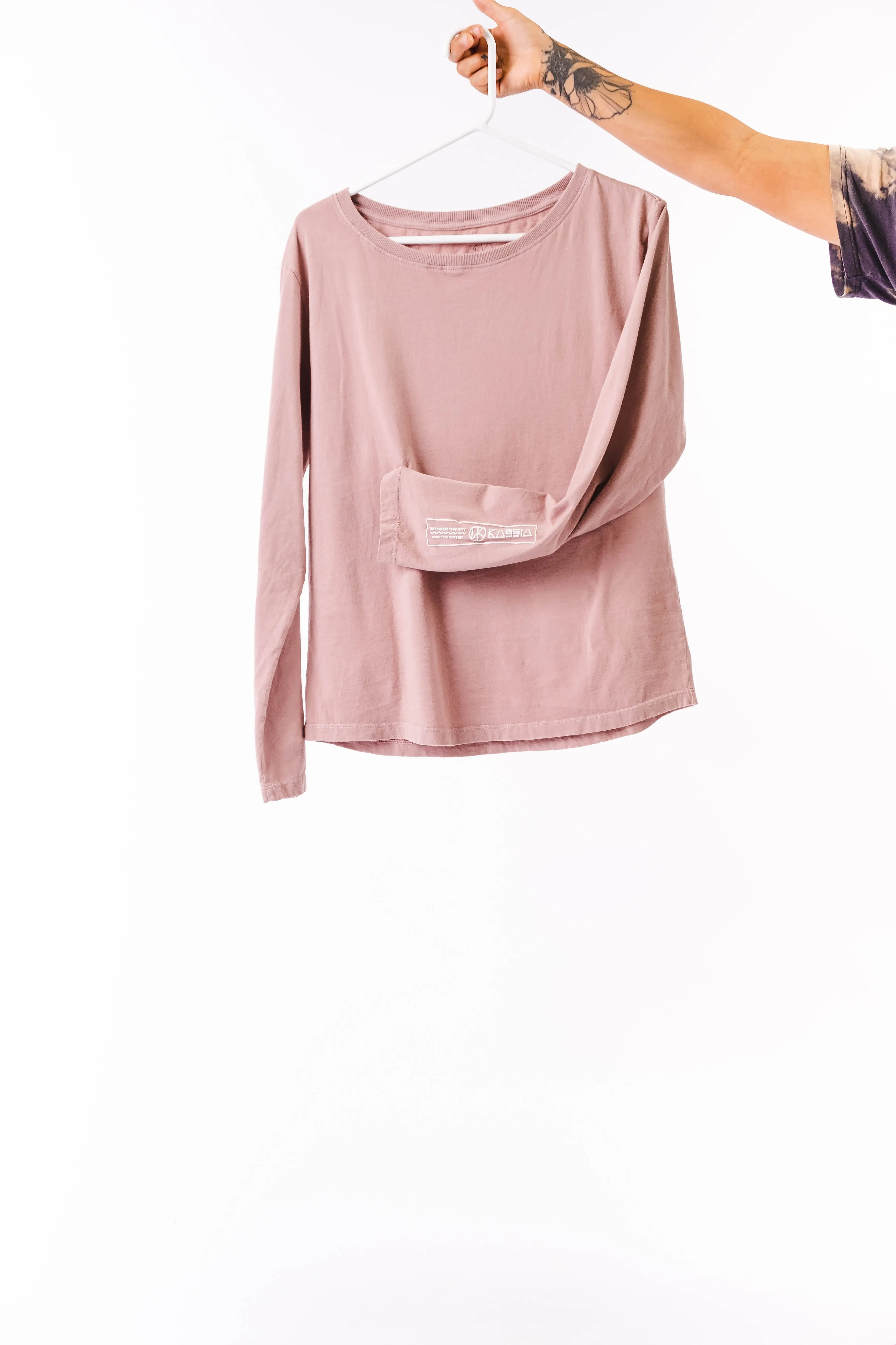 SOULULAR RESET LONG SLEEVE T SHIRT
