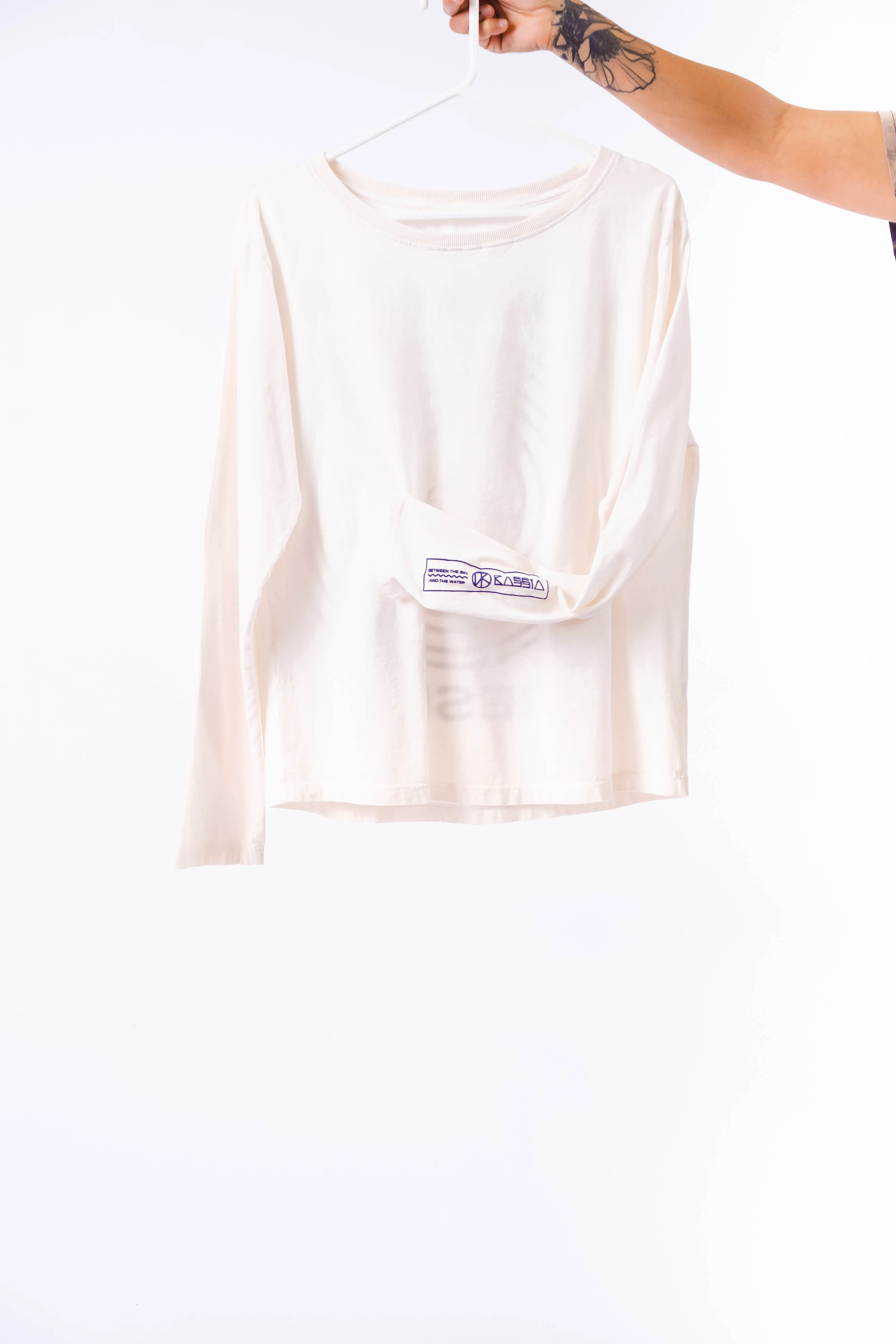 SOULULAR RESET LONG SLEEVE T SHIRT