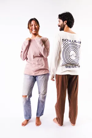 SOULULAR RESET LONG SLEEVE T SHIRT