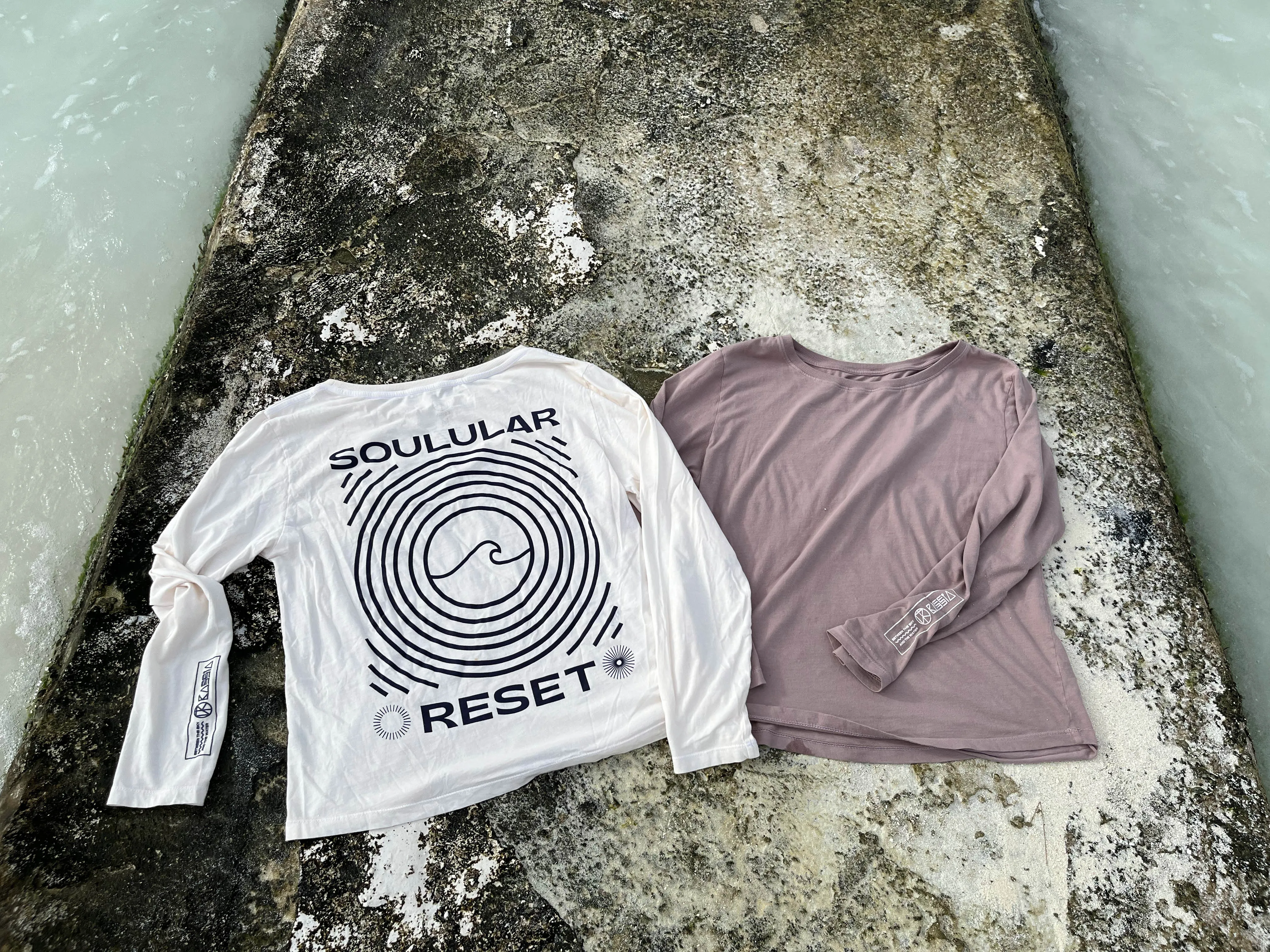 SOULULAR RESET LONG SLEEVE T SHIRT