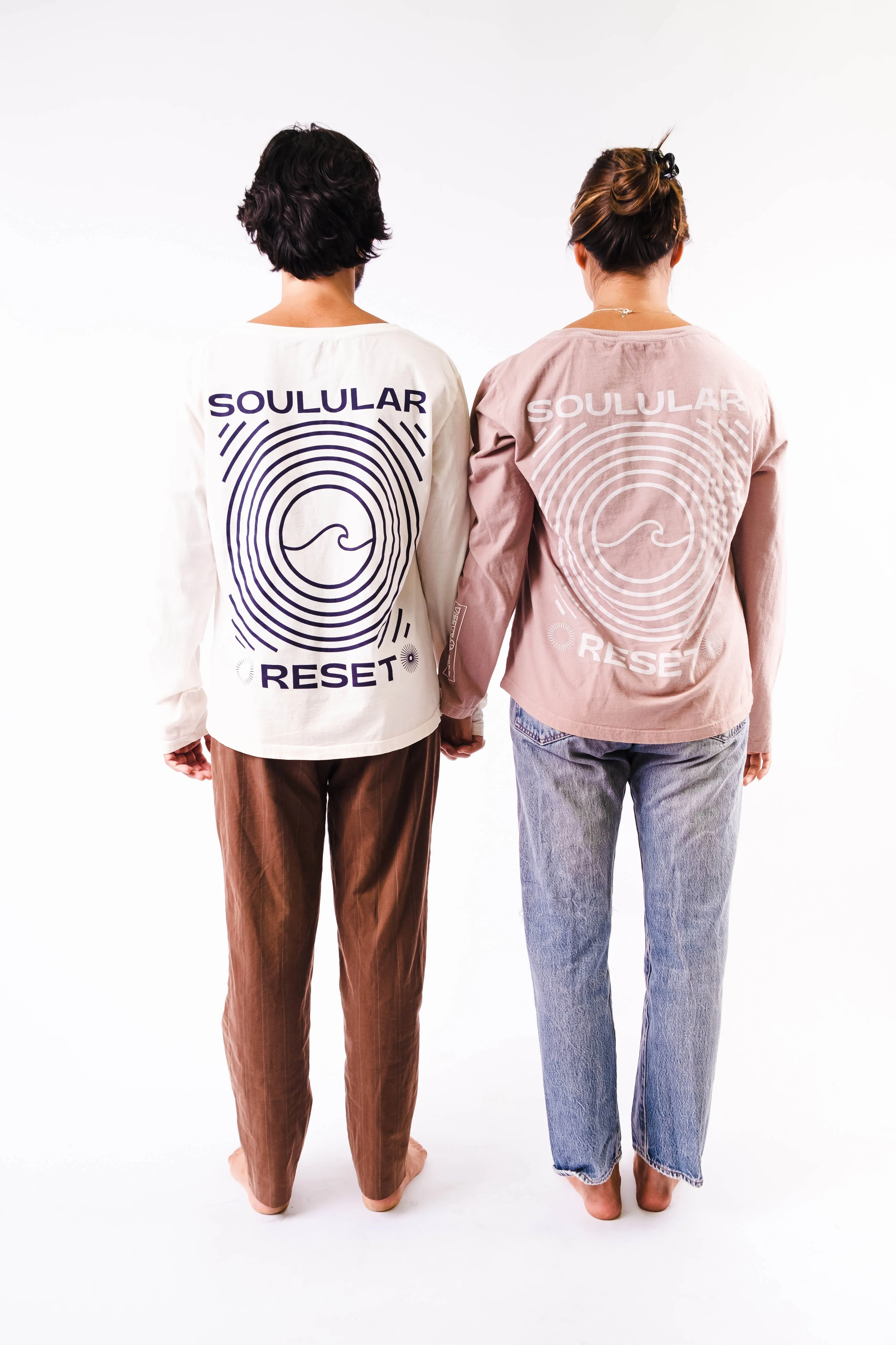 SOULULAR RESET LONG SLEEVE T SHIRT