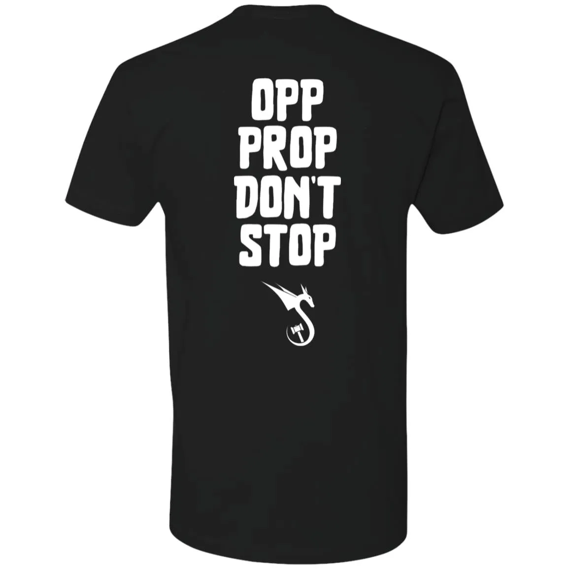 Speyer Debate - Opp Prop Don't Stop