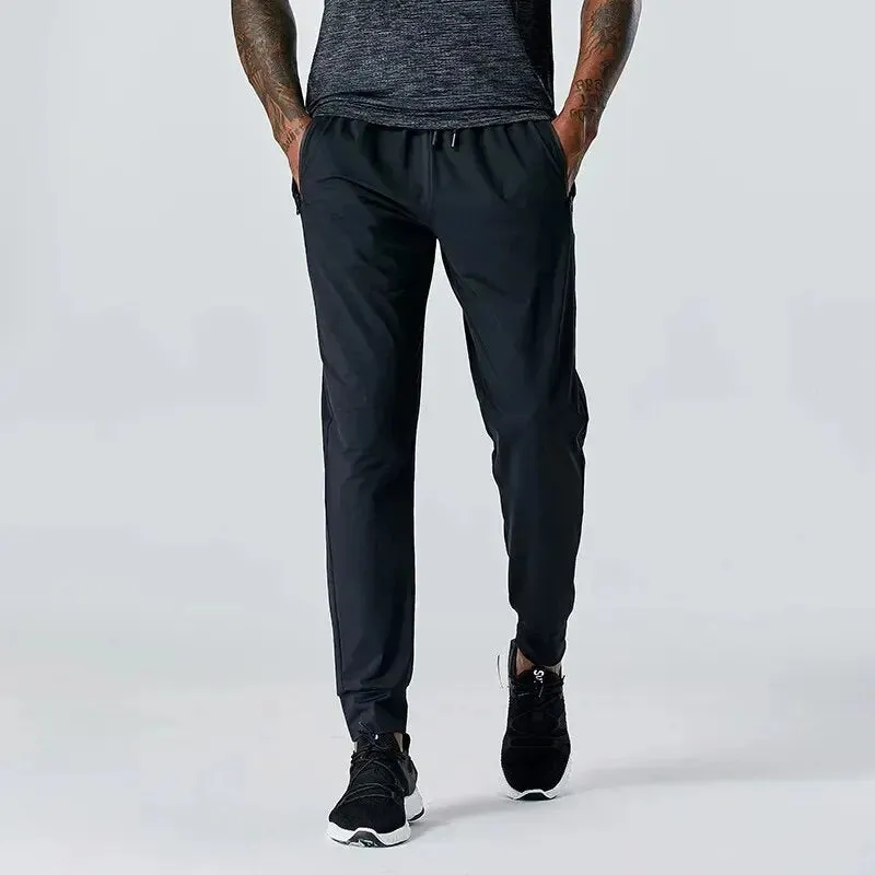 Sportive Schnell trocknende Hose - Sommerliche Frische und Komfort