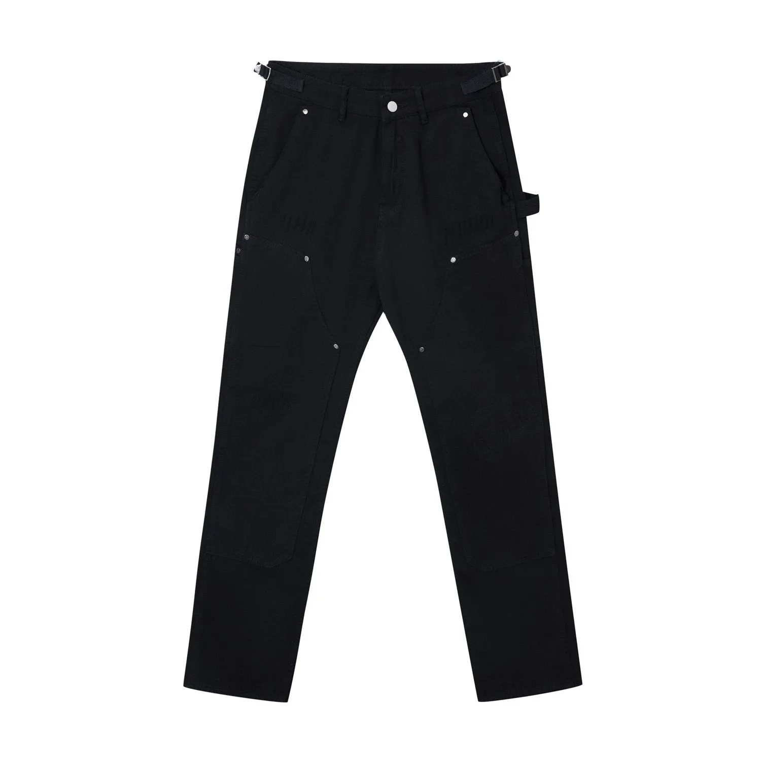 Spring And Summer MADEEXTREME New American Style Street Cleanfit Men's Logging Pants Straight Loose Casual Pants