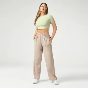 SQUATWOLF ESSENTIAL CROPPED TEE