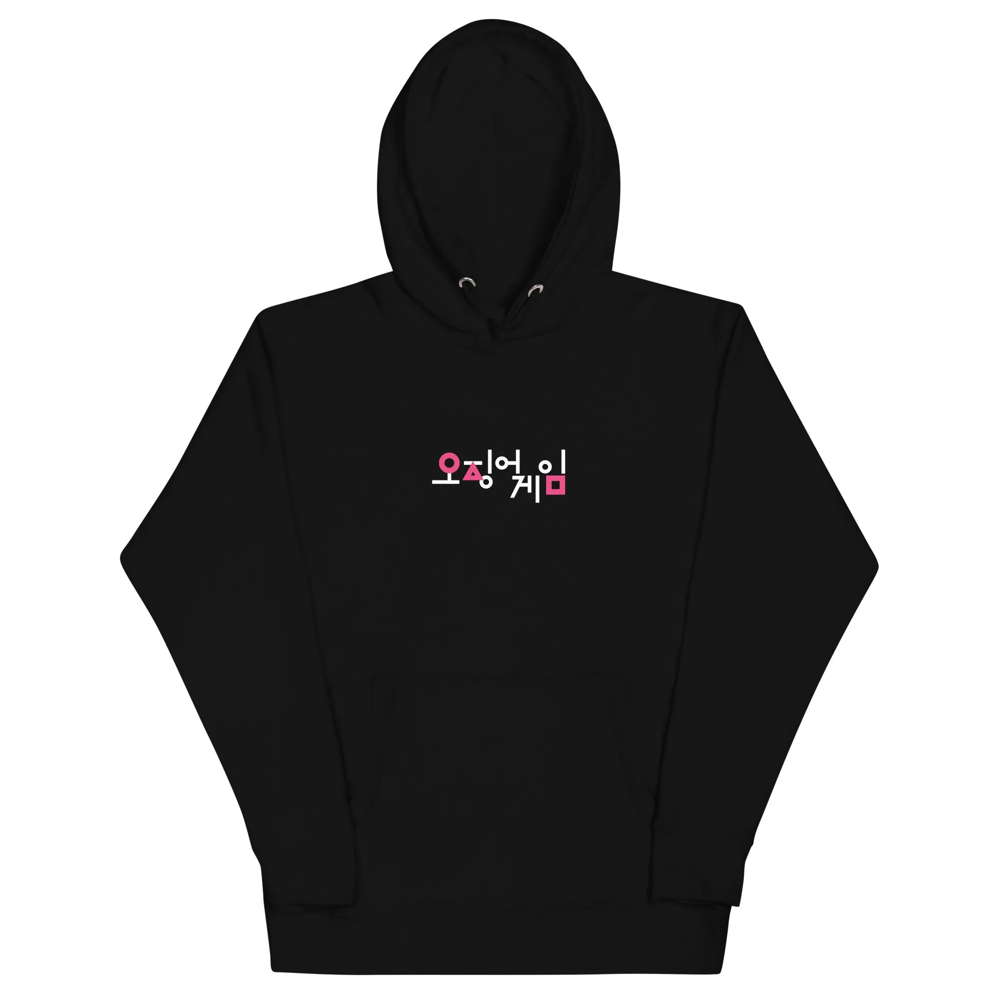 Squid Game Piggybank Unisex Premium Hoodie [Black]