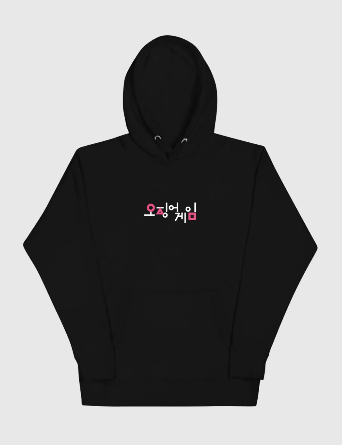 Squid Game Piggybank Unisex Premium Hoodie [Black]