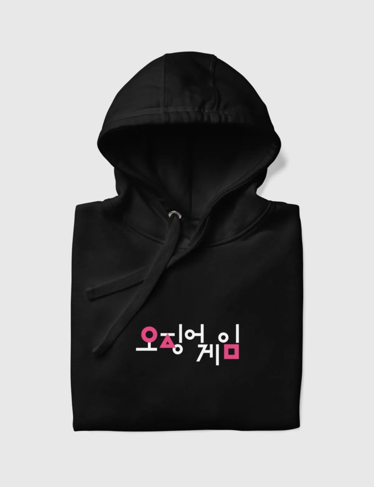 Squid Game Piggybank Unisex Premium Hoodie [Black]