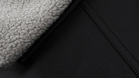 Stain-resistant 3 In 1 Thickened PU Jacket for Men