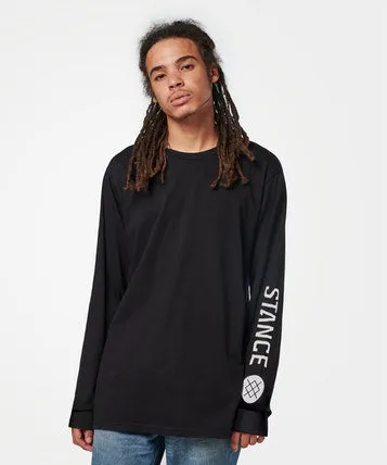Stance Mens Source Long Sleeve Tee
