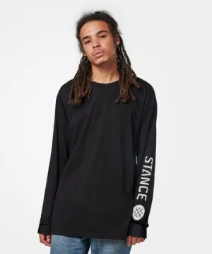 Stance Mens Source Long Sleeve Tee