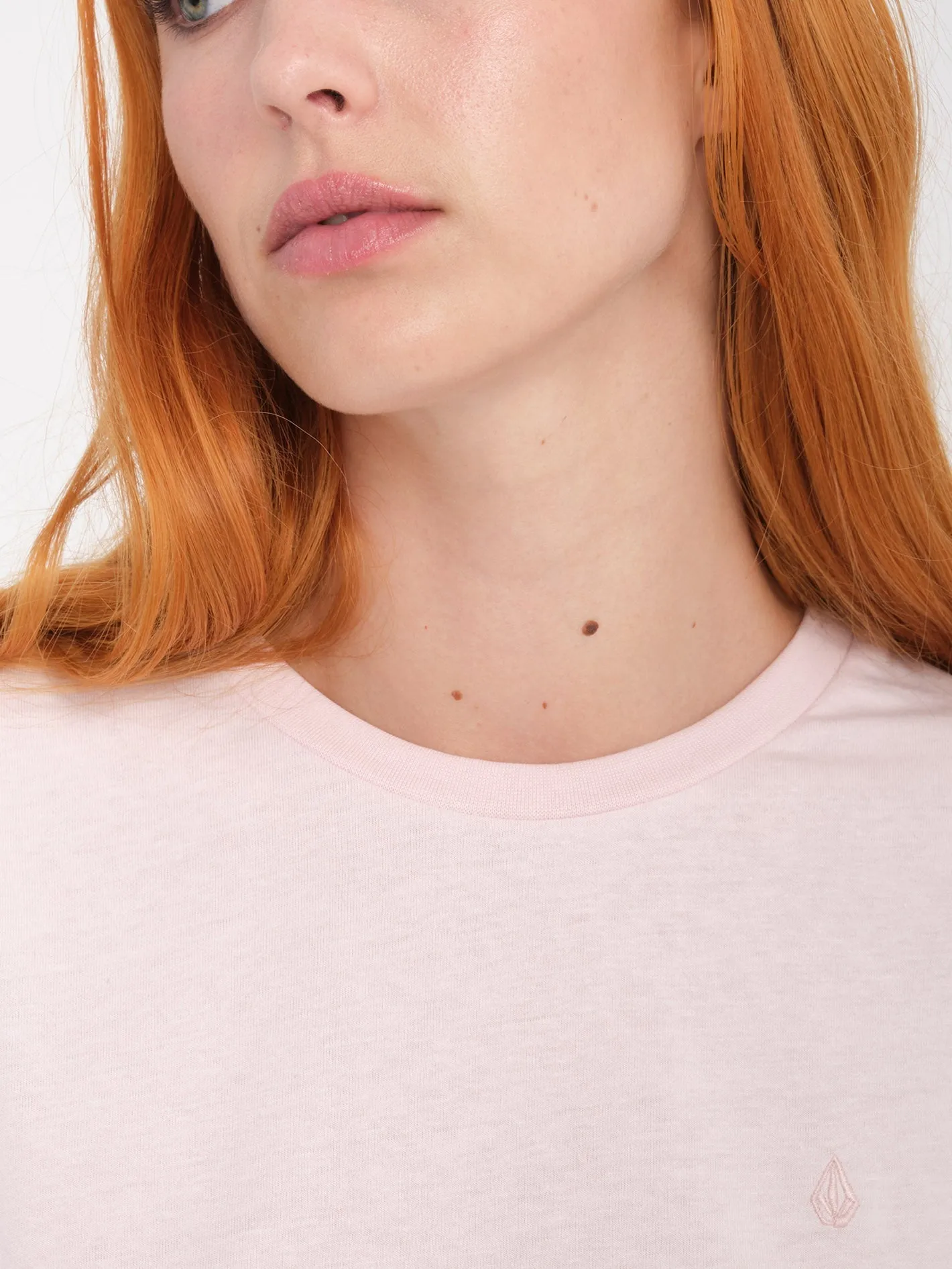 Stone Blanks T-shirt - LILAC ASH
