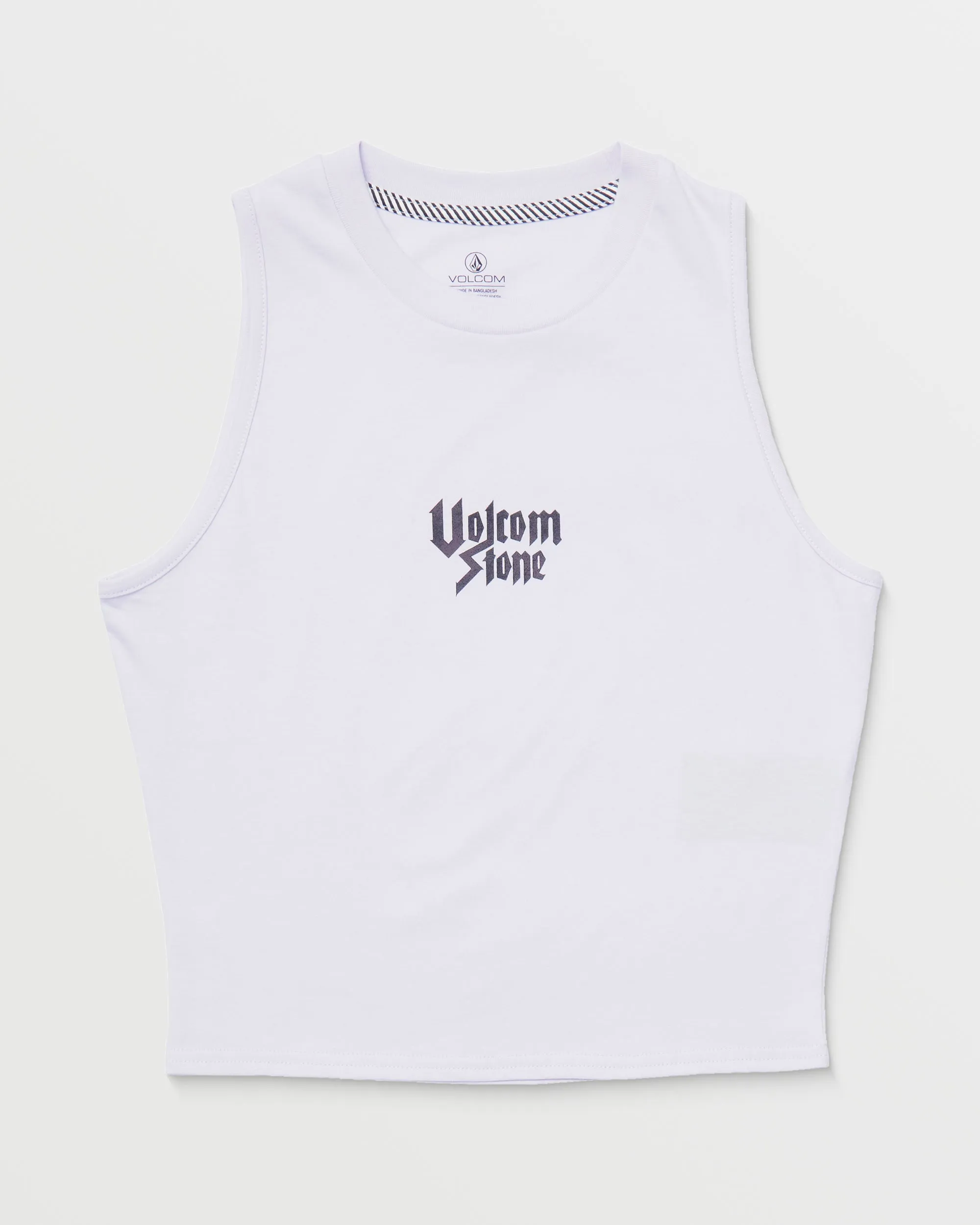 Stoneher Tank Top - DUSTY LAVENDER