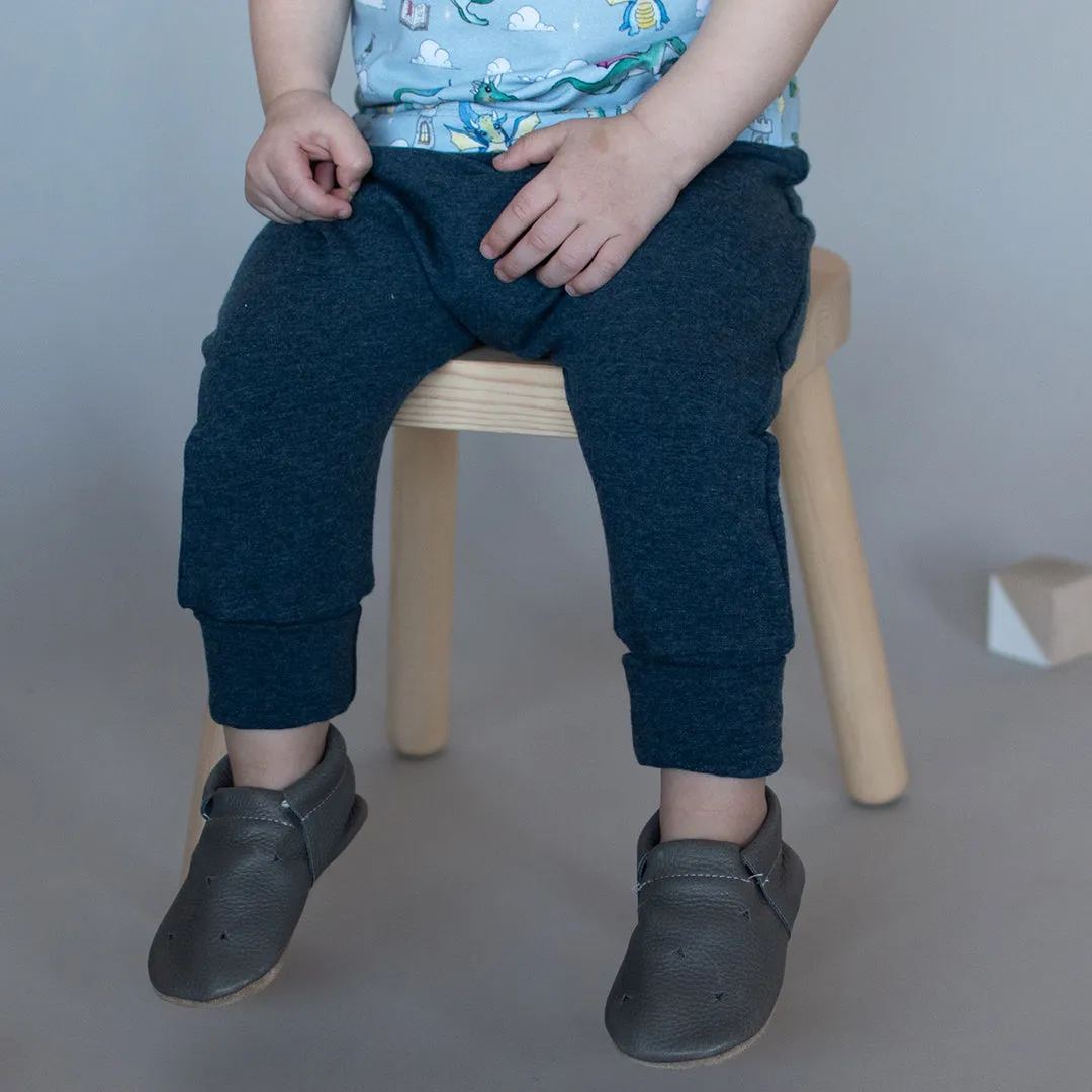 Storm Grow-With-Me Harem Pants