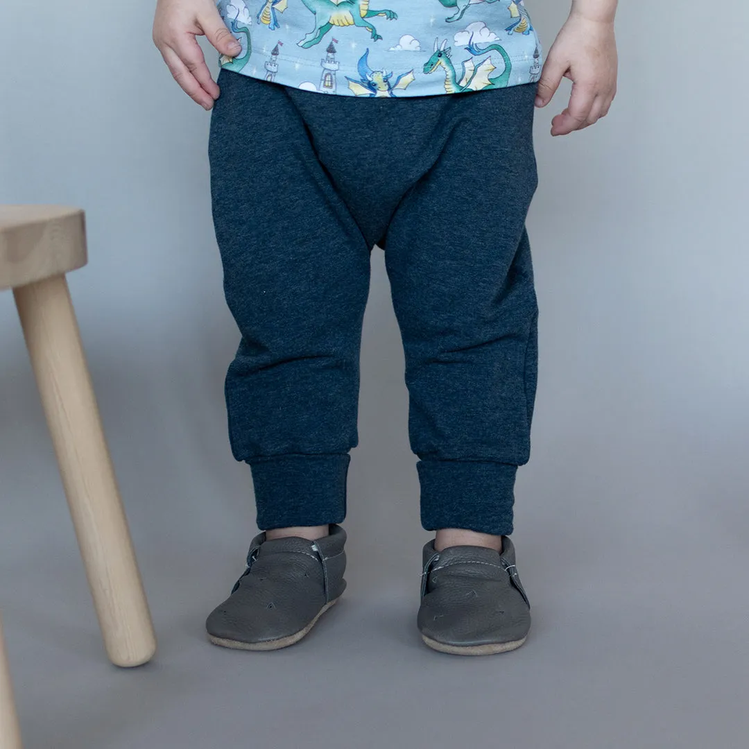 Storm Grow-With-Me Harem Pants