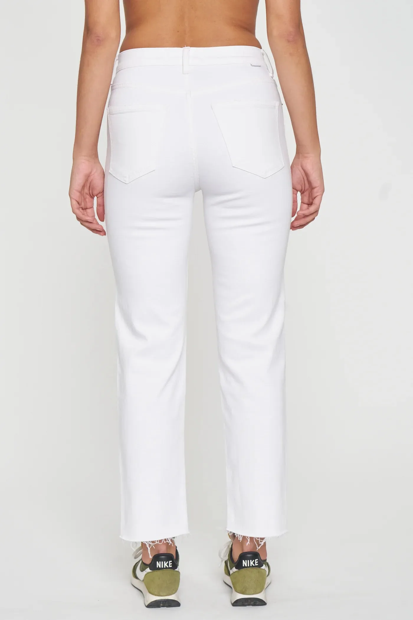 Straight Up Jean - Marshmallow Vintage