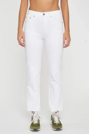 Straight Up Jean - Marshmallow Vintage