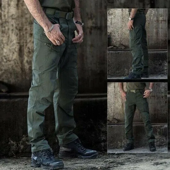 Style-Komfort: Trendig und Komfortabel Hose