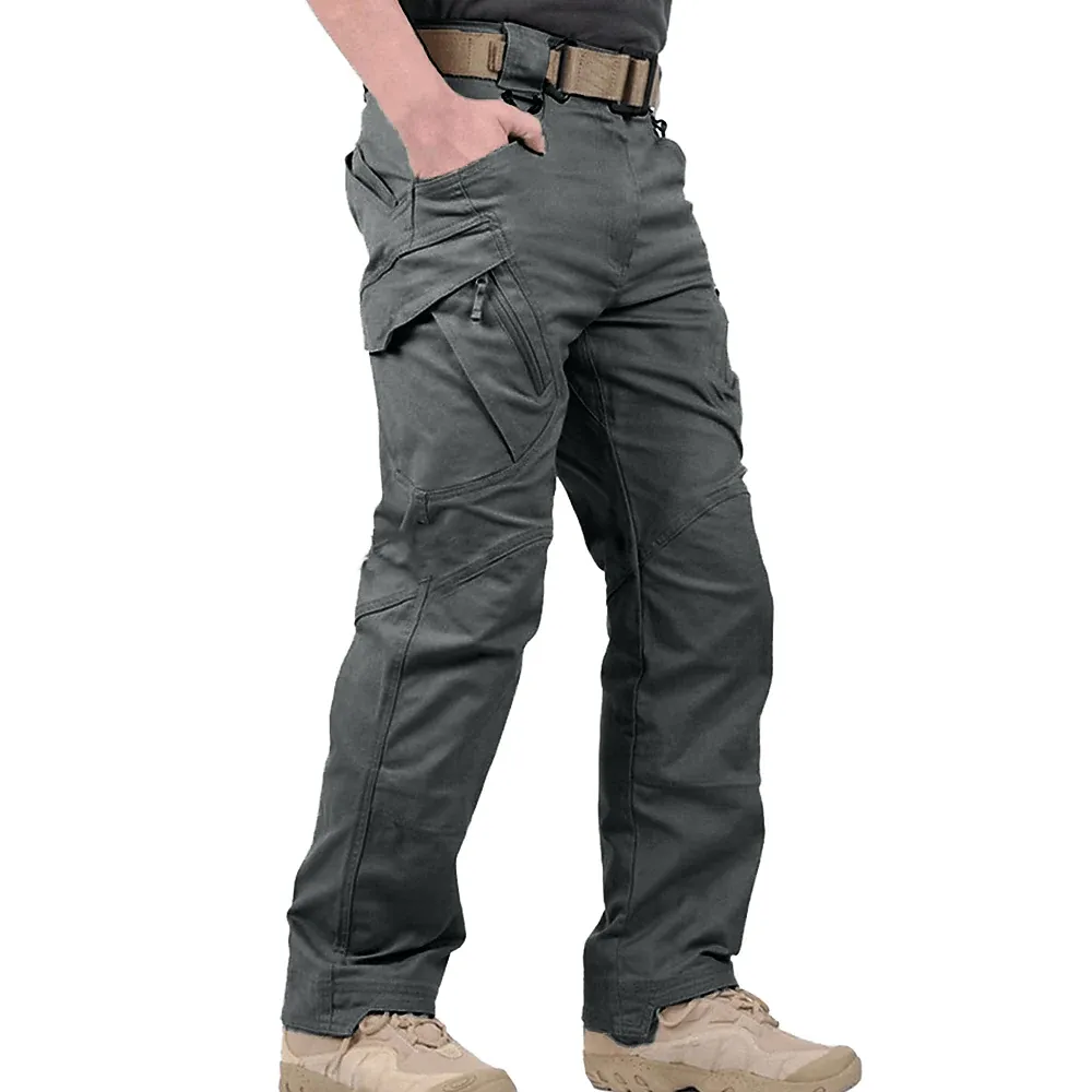 Style-Komfort: Trendig und Komfortabel Hose