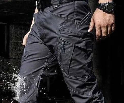 Style-Komfort: Trendig und Komfortabel Hose