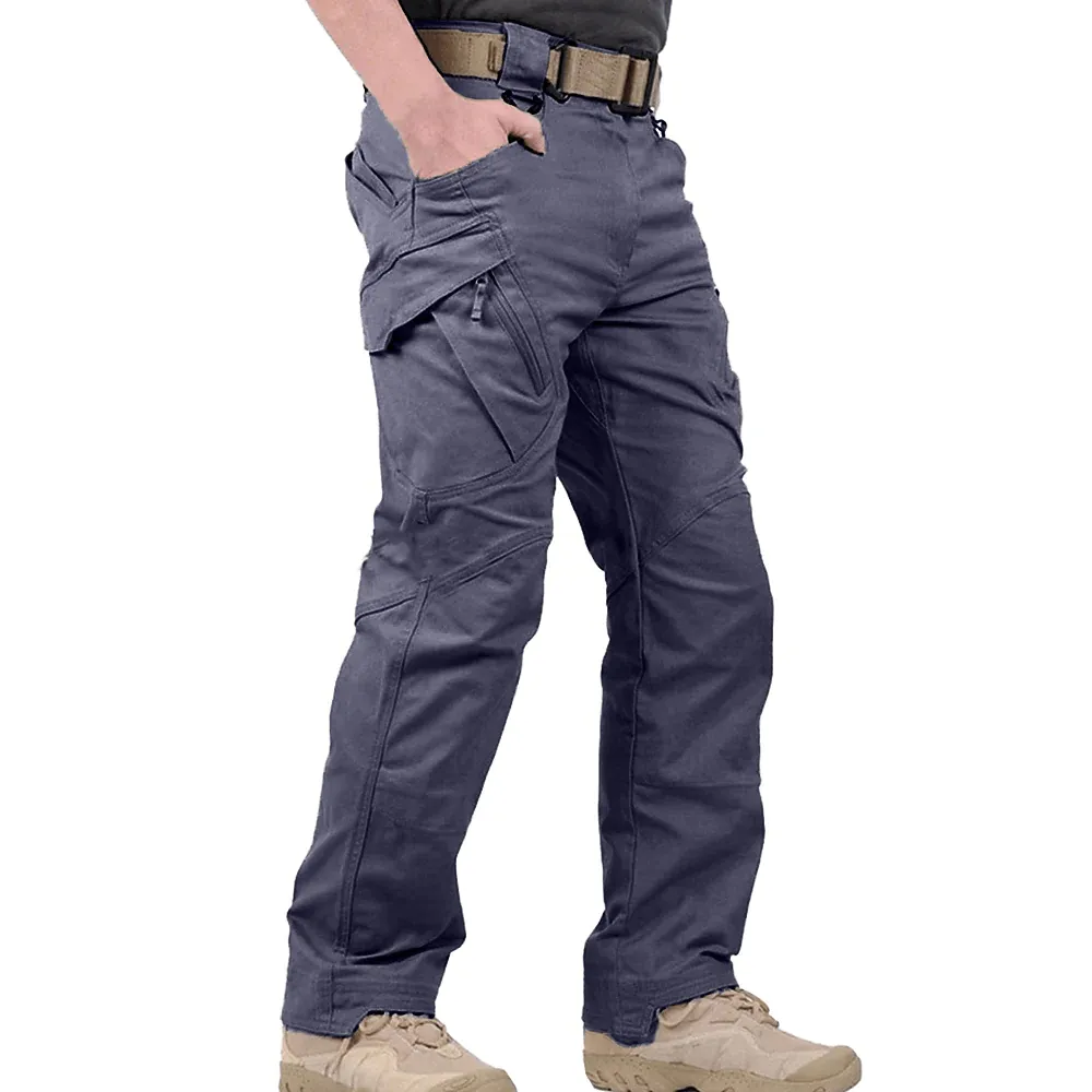 Style-Komfort: Trendig und Komfortabel Hose