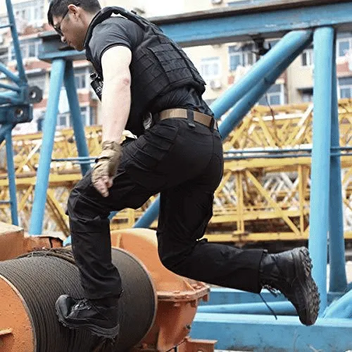 Style-Komfort: Trendig und Komfortabel Hose
